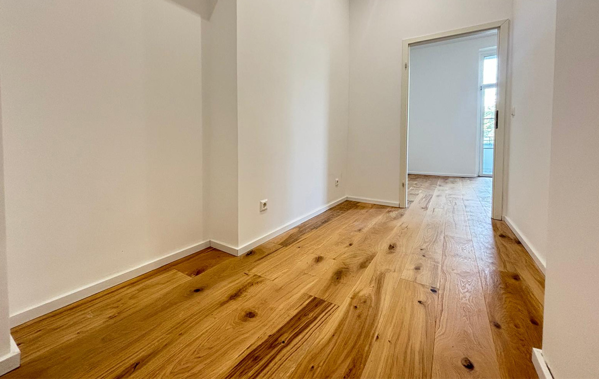 Altbauwohnung in Falkensee